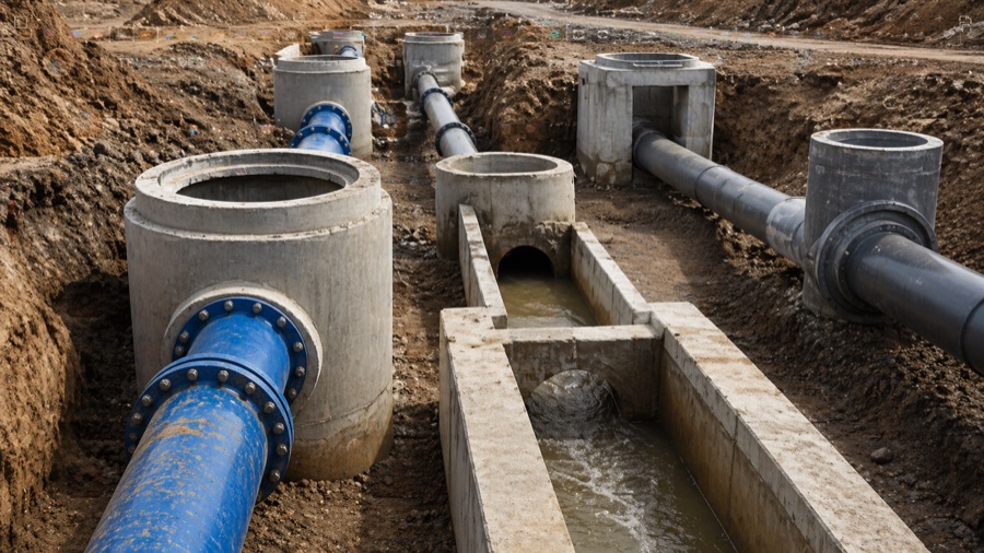 Acueducto y Alcantarillado