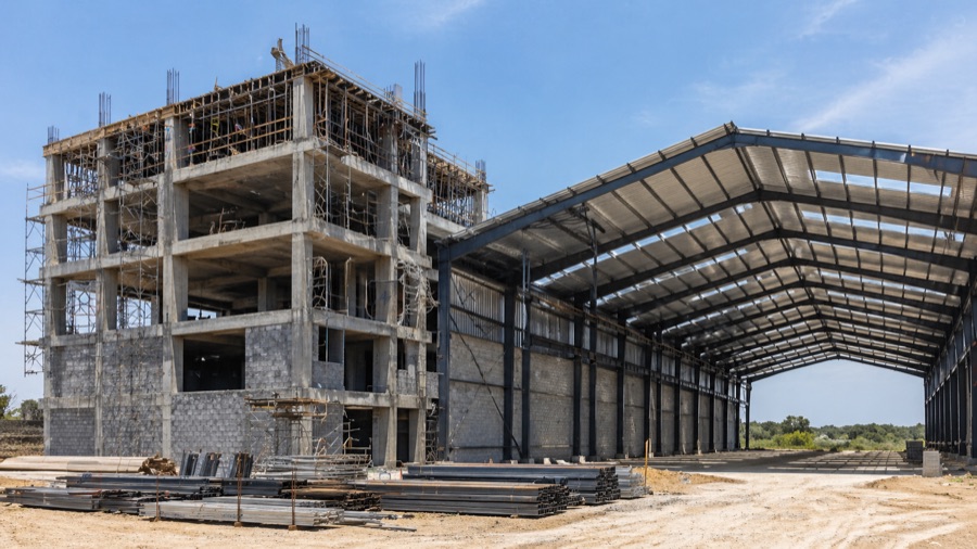 Construcción Vertical y Galeras