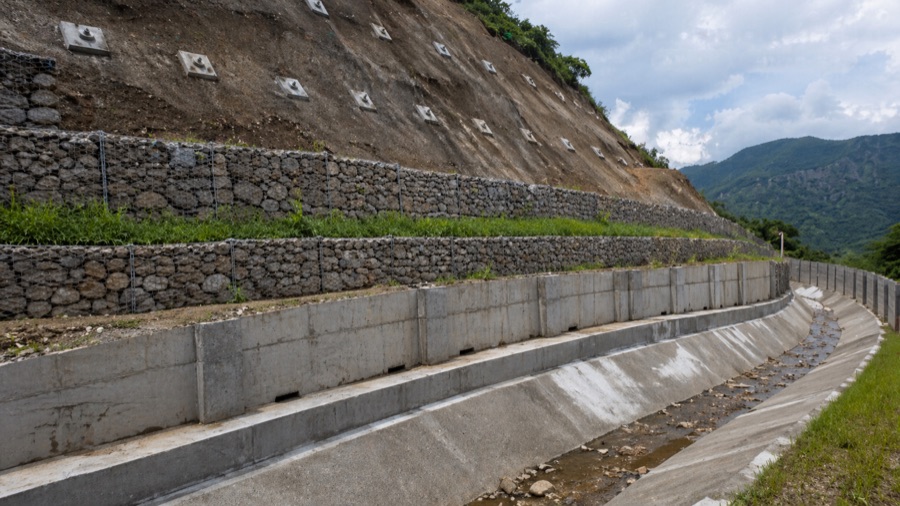 Obras de Mitigación