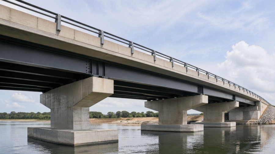 Puentes y Estructuras