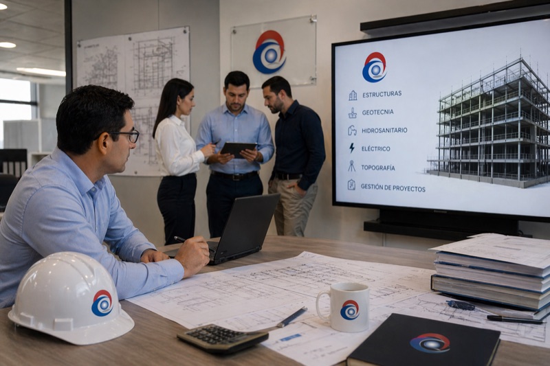 Asesoría Especializada en Ingeniería Civil