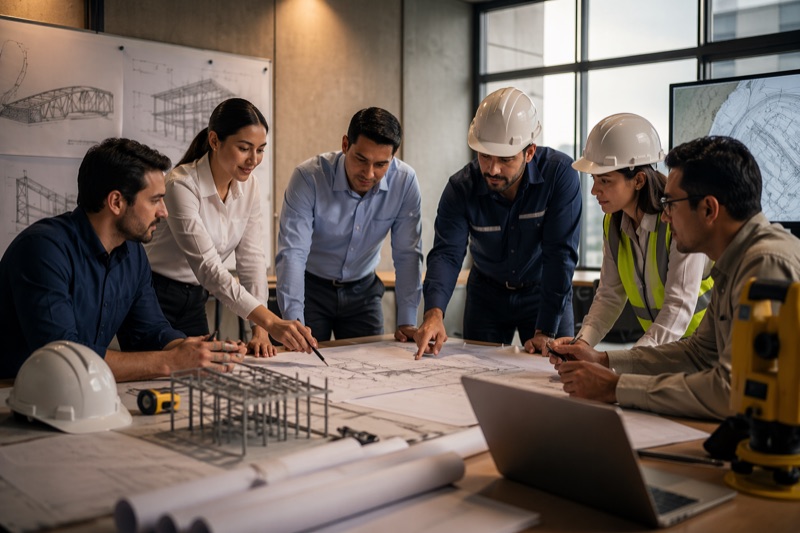 Equipo Multidisciplinario de Ingeniería