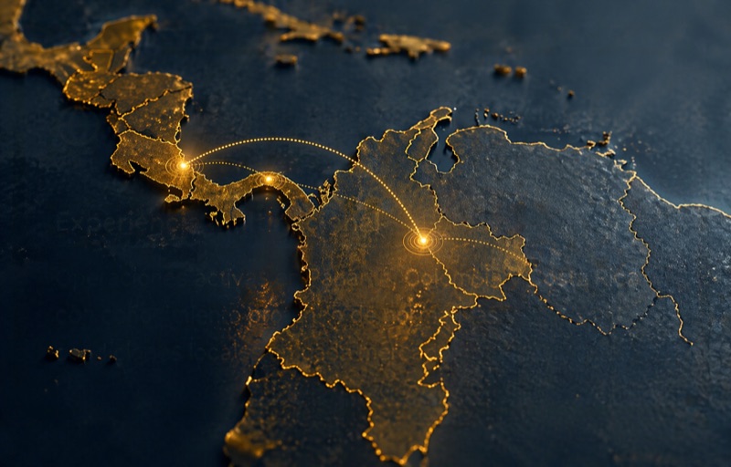 Experiencia Multinacional Construcciones Andes