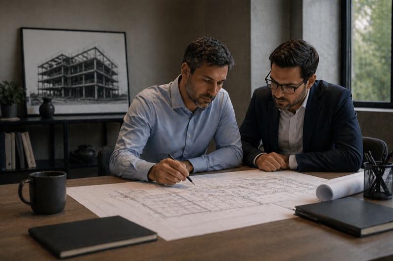 Independencia Técnica en Construcción