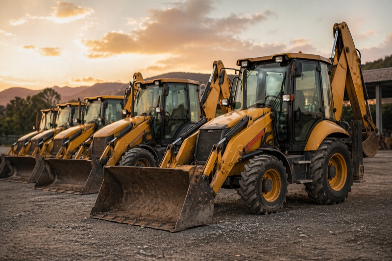 Maquinaria Pesada Propia