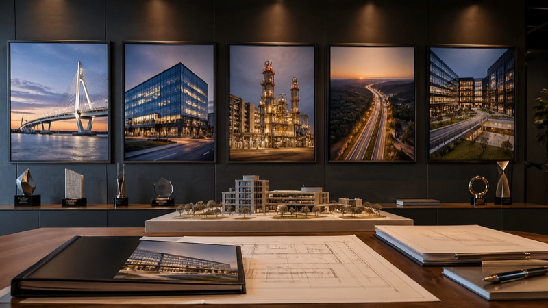 Trayectoria Comprobada Proyectos Exitosos